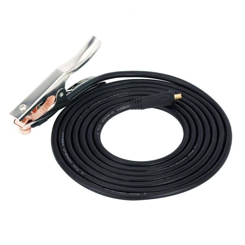 AM AMICO ELECTRIC MIG-130A 130 Amp MIG Wire Feeder Flux Cored Wire Gasless Welder, 115-Volt And 230-Volt IGBT Inverter Welding, 80% Duty Cycle | BigEasyMart.com - Image 2