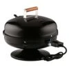 Americana 2120.4.111 Lock 'n Go Portable Electric Grill In Black | BigEasyMart.com