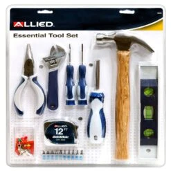 Allied Multi-Purpose Tool Kit 25 Pc | BigEasyMart.com