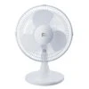 Perfect Aire 18.5 In. H X 12 In. D 3 Speed Oscillating Table Fan | BigEasyMart.com