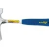 Estwing 20 Oz Smooth Face Bricklayer's Hammer Steel Handle | BigEasyMart.com