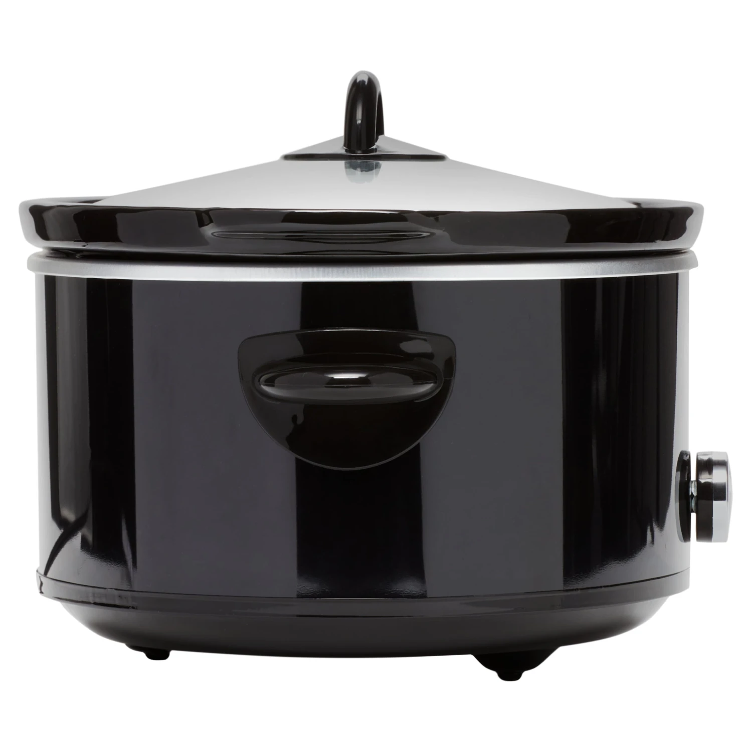 Crock-Pot® 7-Quart Manual Slow Cooker, Black | BigEasyMart.com - Image 9