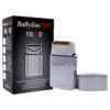 BaBylissPRO Foilfx01 Cordless Metal Single Foil Shaver - Fxfs1 | BigEasyMart.com