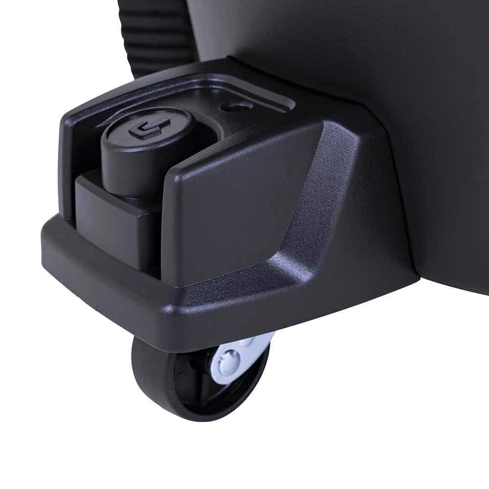 Husky AT18621P-16A 16 Gal. Poly Cart-Design Wet/Dry Vac With A Cartridge Filter, Hose, And Accessories | BigEasyMart.com - Image 5