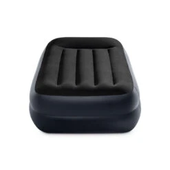 Intex - Pillow Rest Raised Airbed, Twin | BigEasyMart.com