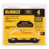 DeWalt 20V MAX DCB240 20 V 4 Ah Lithium-Ion Battery 1 Pc | BigEasyMart.com