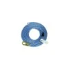 Safety Works Polyester/Steel Rope With Snap Hook 50 Ft. L Blue 1 Pc | BigEasyMart.com