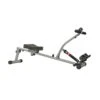 Sunny Health & Fitness Rowing Machine Rower Exercise For Home Cardio Workouts, Digital Monitor, Adjustable Resistance, SF-RW1205 | BigEasyMart.com
