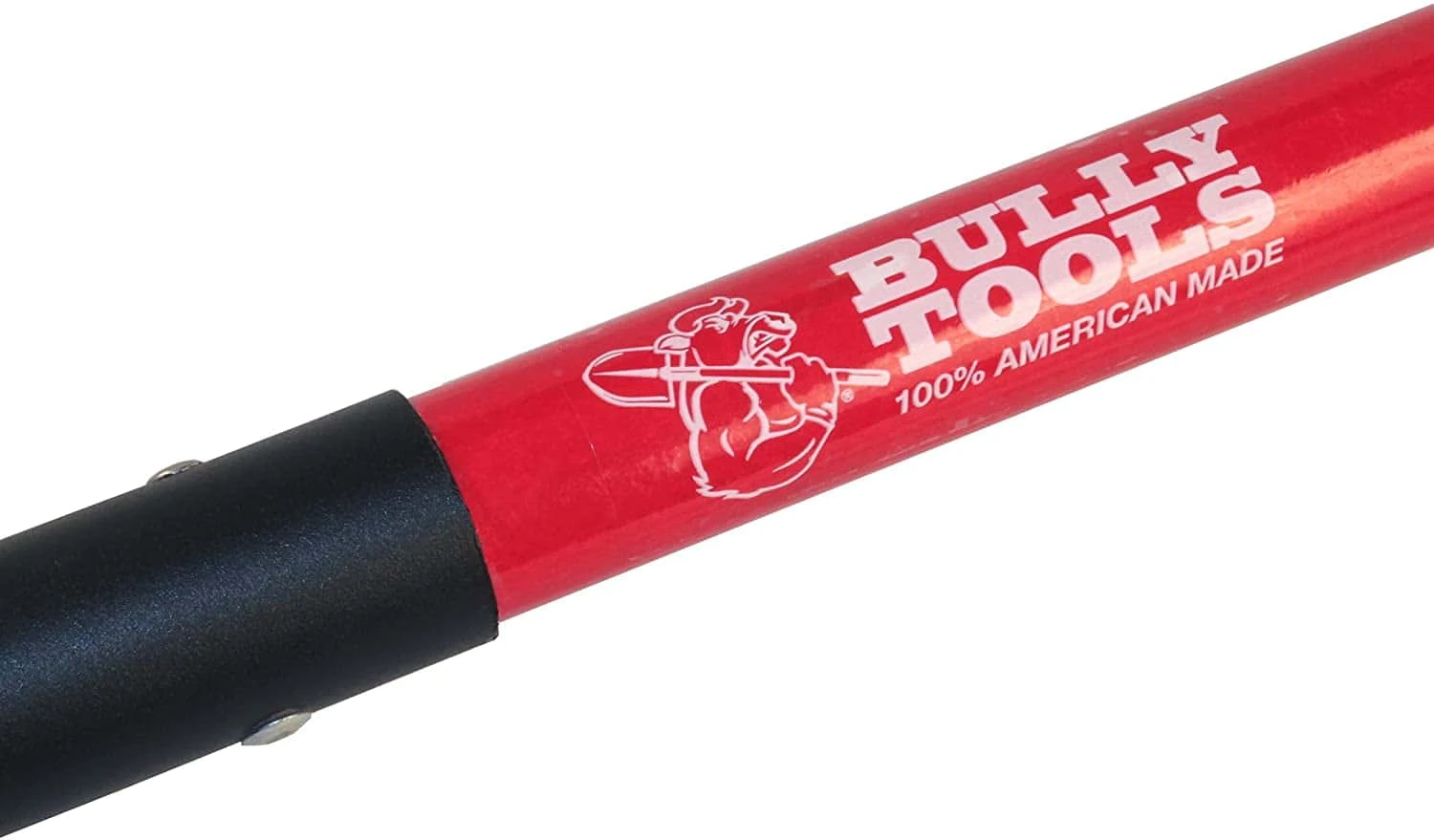 Bully Tools (#82500) 12-Gauge Edging/Planting Spade W/ Fiberglass D-Grip Handle | BigEasyMart.com - Image 4