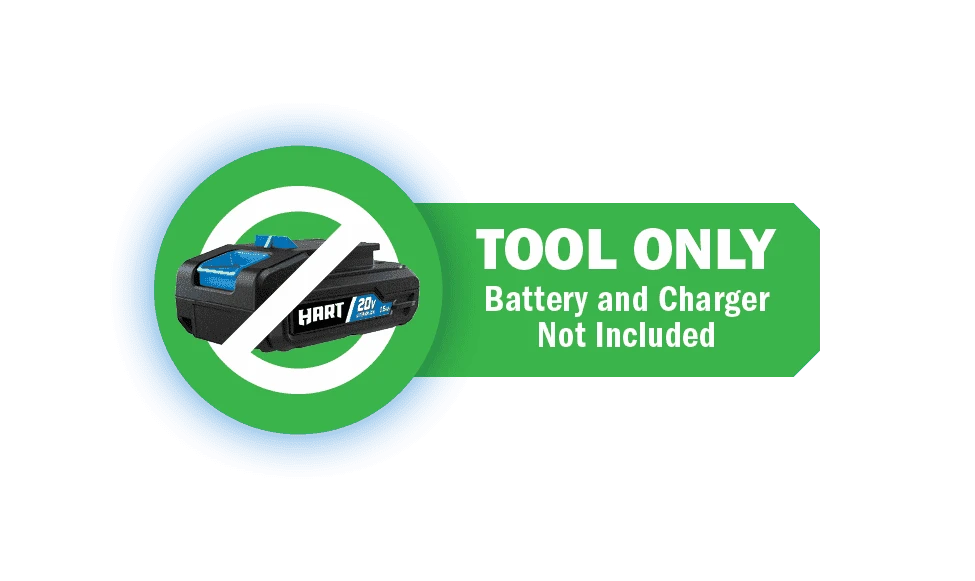 HART 20-Volt Cordless Workshop Blower (Battery Not Included) | BigEasyMart.com - Image 2