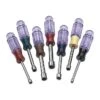 Craftsman Multi Size In. SAE Nut Driver Set 2.9 In. L 7 Pc | BigEasyMart.com