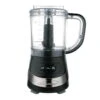 Brentwood FP-549BK 3-Cup Food Processor Black | BigEasyMart.com