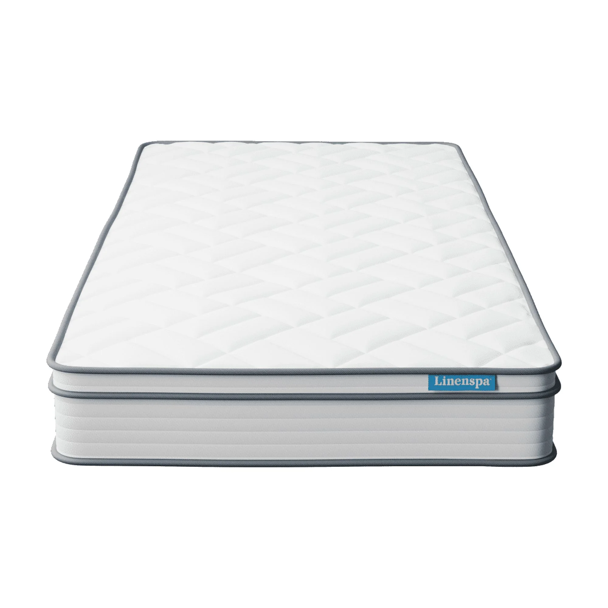 Linenspa Dreamer 8" Hybrid Mattress, Full | BigEasyMart.com - Image 12