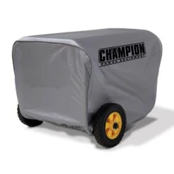 Champion Power Equipment C90011 Weather-Resistant Storage Cover For 2800-4750-Watt Portable Generators | BigEasyMart.com