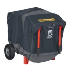 Classic Accessories 52-225-041001-EC StormPro Large Rainproof Heavy-Duty Generator Cover | BigEasyMart.com