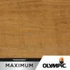 Olympic 56500A-05 Maximum 5 Gal. Clear Exterior Waterproofing Sealant Low VOC | BigEasyMart.com