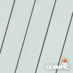 Olympic OLY234-01 Maximum 1 Gal. Cool Dusk Solid Color Exterior Stain And Sealant In One | BigEasyMart.com