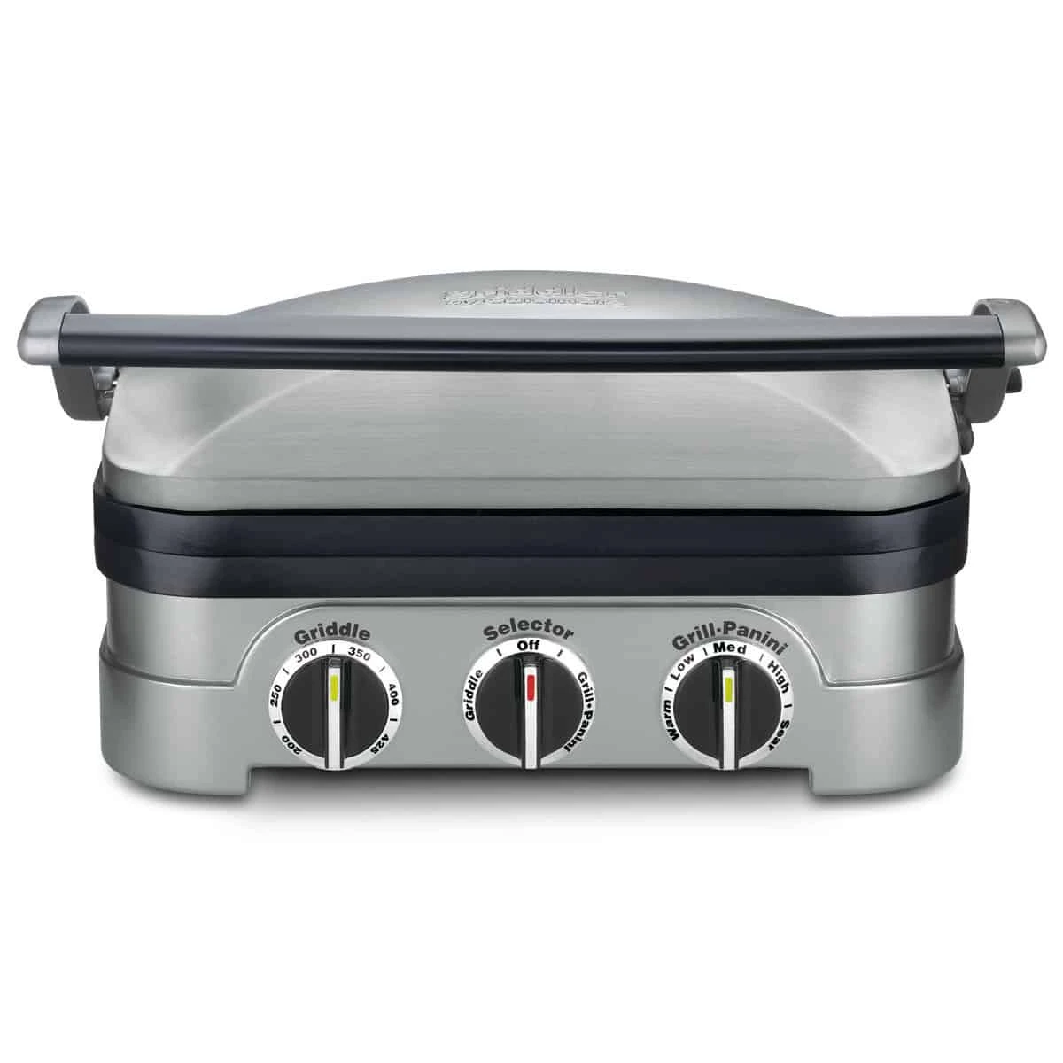 Cuisinart Non Stick Electric Grill And Panini Press | BigEasyMart.com