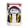 3M WorkTunes 24 DB Plastic Professional Hearing Protectors Black/Yellow 1 Pk | BigEasyMart.com