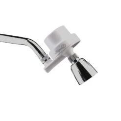 Culligan White Plastic 3.25 In. Showerhead Filter | BigEasyMart.com