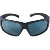 3M Anti-Fog Polarized Modern/Sleek Impact-Resistant Safety Glasses Black Lens Black Frame 1 Pc | BigEasyMart.com