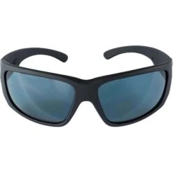 3M Anti-Fog Polarized Modern/Sleek Impact-Resistant Safety Glasses Black Lens Black Frame 1 Pc | BigEasyMart.com