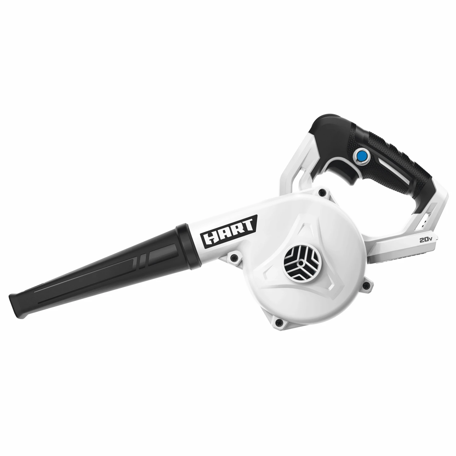 HART 20-Volt Cordless Workshop Blower (Battery Not Included) | BigEasyMart.com - Image 6