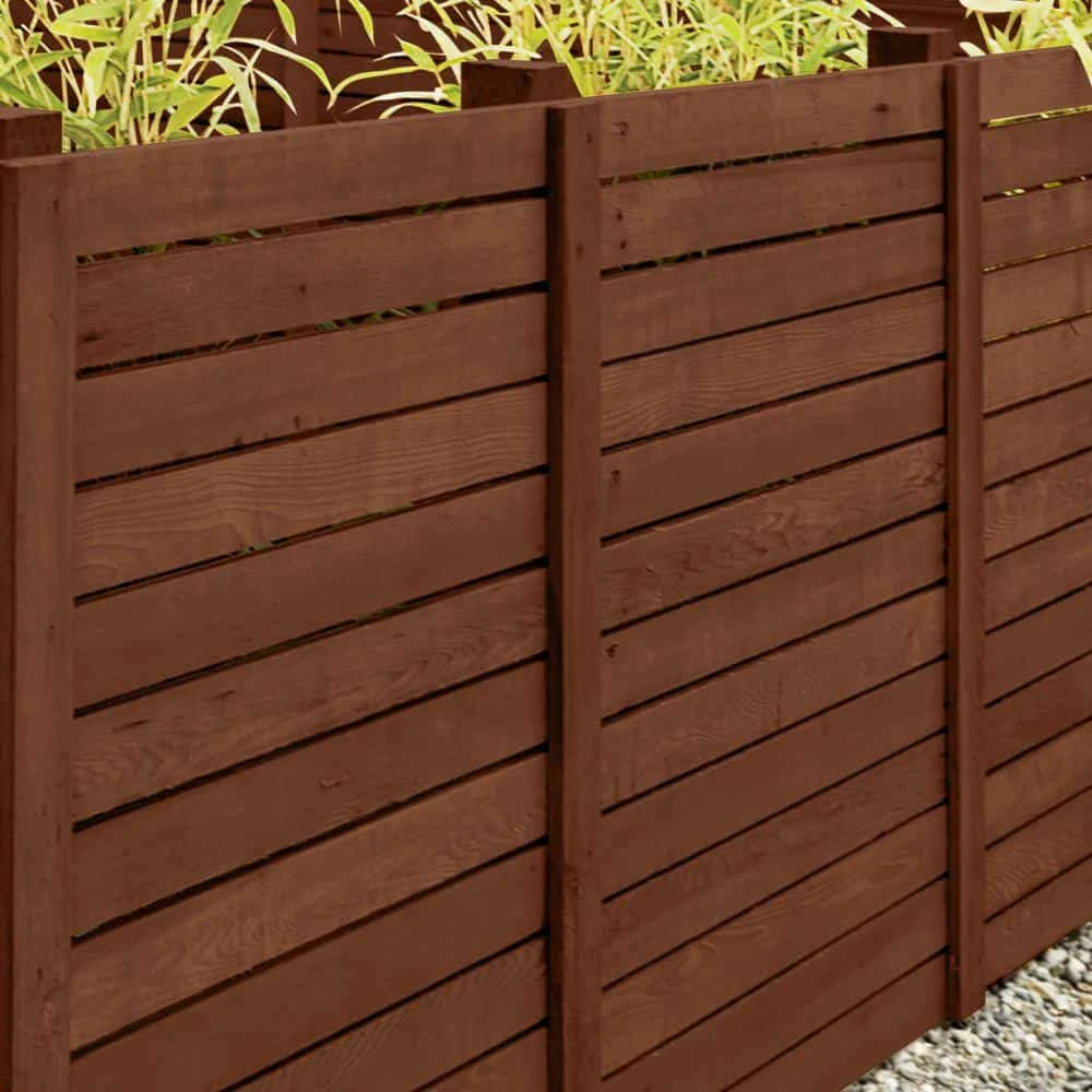 Olympic OLY729-05 Maximum 5 Gal. Dark Mahogany Semi-Transparent Exterior Stain And Sealant In One Low VOC | BigEasyMart.com - Image 3