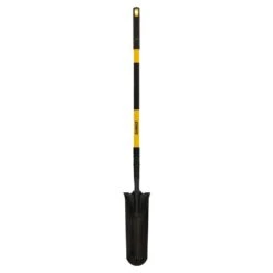 DEWALT DXLHA2620 42 In. Fiberglass Handle Drain Spade | BigEasyMart.com