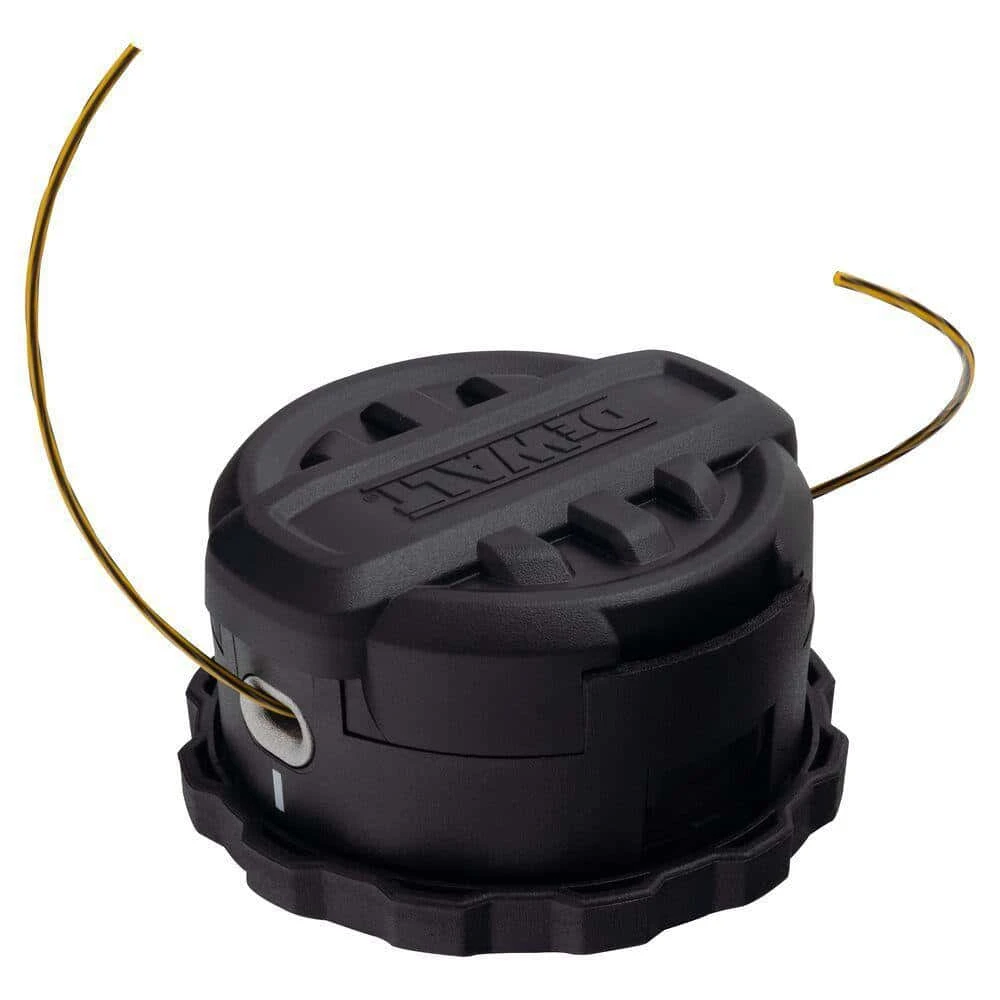 DEWALT DWZSTH999 Quickload Dual Line Trimmer Spool Head | BigEasyMart.com - Image 2