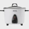 Aroma 20 Cup Dishwasher Safe Rice Cooker & Steamer, 4 Piece | BigEasyMart.com