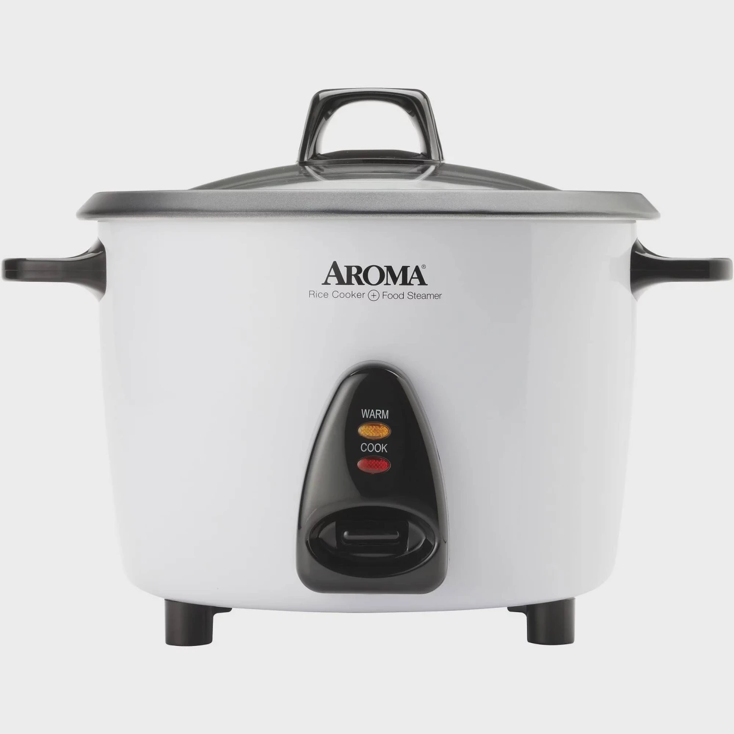 Aroma 20 Cup Dishwasher Safe Rice Cooker & Steamer, 4 Piece | BigEasyMart.com