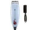 Andis Professional Outliner II Personal Trimmer, Gray (04603) With A BeauWis Blade Brush | BigEasyMart.com