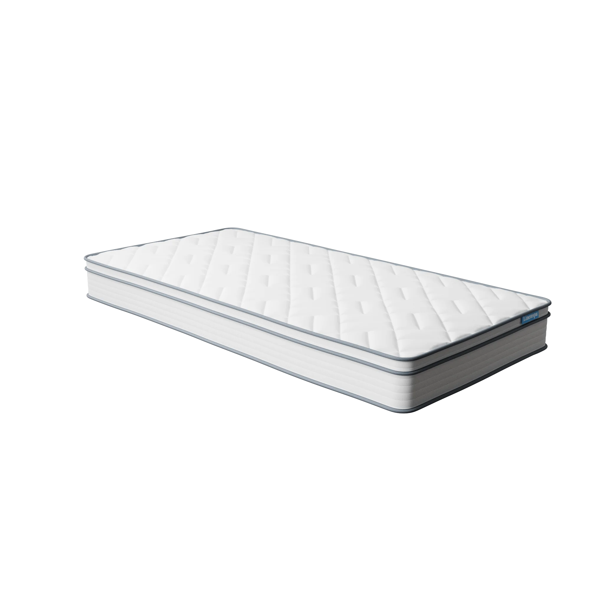 Linenspa Dreamer 8" Hybrid Mattress, Full | BigEasyMart.com - Image 3