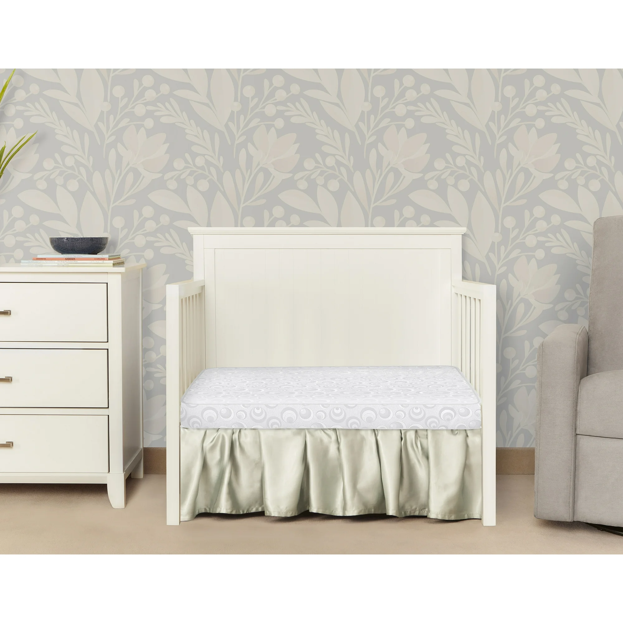 Dream On Me, 3" Innerspring Mini Crib Mattress | BigEasyMart.com - Image 8