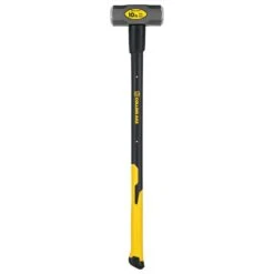 Collins 10 Lb Steel Sledge Hammer 35 In. Fiberglass Handle | BigEasyMart.com