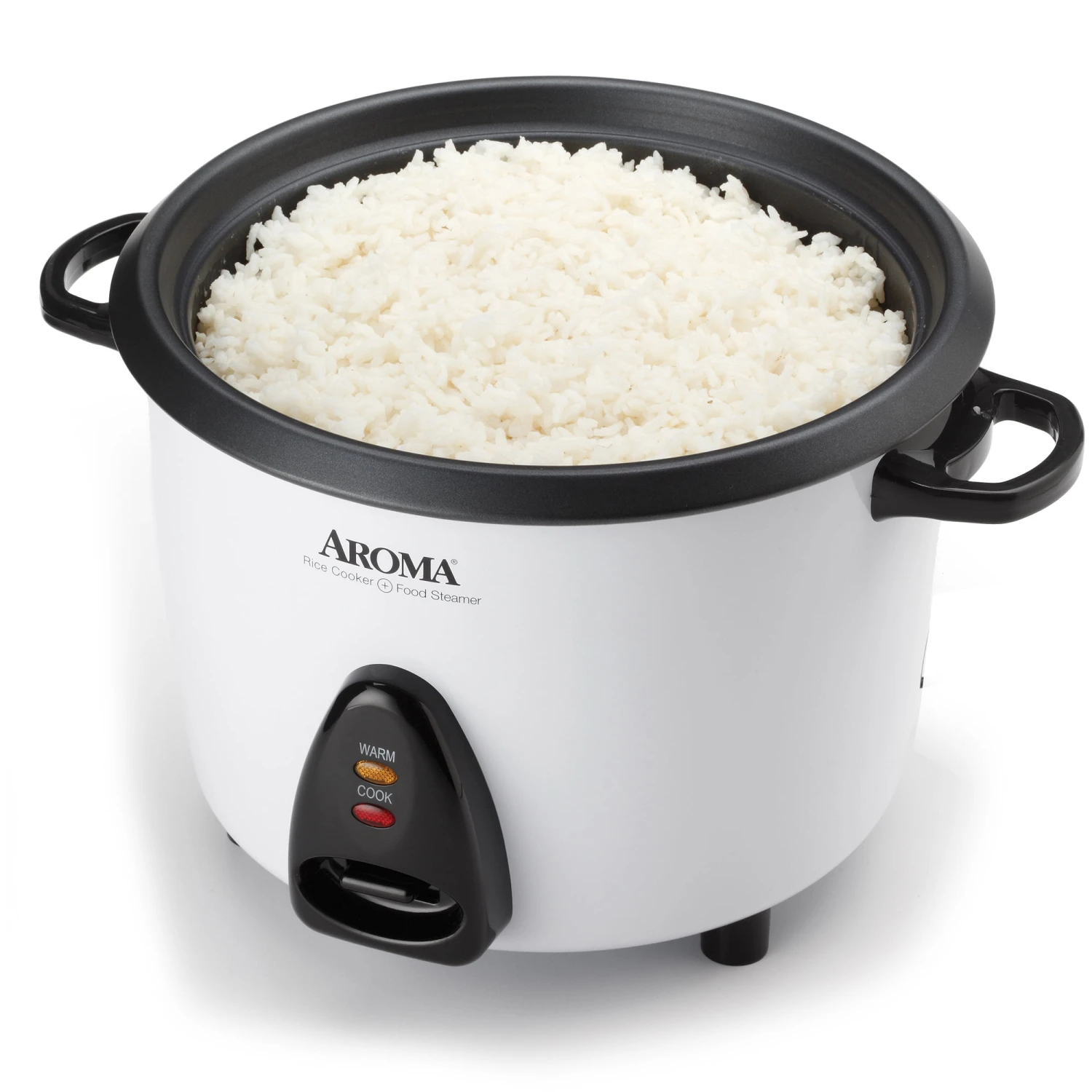 Aroma 20 Cup Dishwasher Safe Rice Cooker & Steamer, 4 Piece | BigEasyMart.com - Image 4