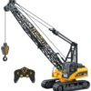 Dollar Deal | Top Race 15 Channel Remote Control Crane Profesional Series 1 | BigEasyMart.com