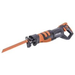 Evolution Power Tools R230RCP 7 Amp Multi-Material Reciprocating Saw With 4-Blades | BigEasyMart.com