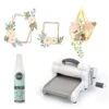 Sizzix Big Shot Geo Floral Value Kit | BigEasyMart.com