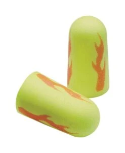 3M E-A-R 33 DB Polyurethane Foam Express Earplugs Yellow 200 Pair | BigEasyMart.com