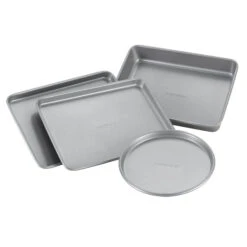 Farberware 4 Piece Non-Stick Bakeware Set | BigEasyMart.com