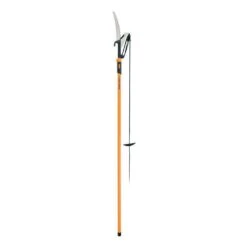 Fiskars 393951-1007 1 In. Cut Capacity Steel Blade Fiberglass Handled 12 Ft. Tree Pruner | BigEasyMart.com