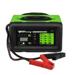 Forney 52750 6-Volts At 2 Amp, 10 Amp And 20 Amp And 12-Volts At 2 Amp, 10 Amp, 20 Amp And 100 Amp Start Battery Charger | BigEasyMart.com