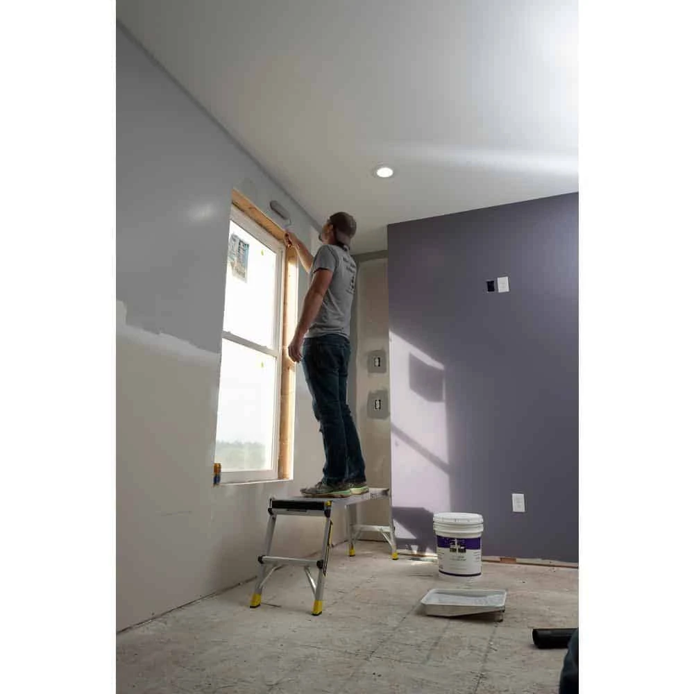 Gorilla Ladders 4 Ft. X 12 In. X 20 In. Aluminum Slim-Fold Work Platform, 300 Lbs. Load Capacity | BigEasyMart.com - Image 13