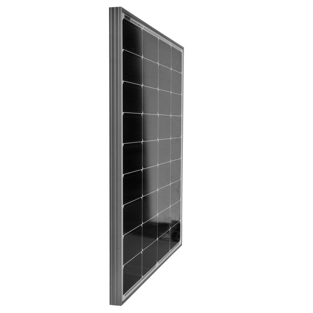 Grape Solar GS-Star-100W 100-Watt Monocrystalline Solar Panel For RV's | BigEasyMart.com - Image 2