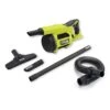 RYOBI PBLHV701B ONE+ HP 18V Brushless Cordless Jobsite Hand Vacuum (Tool Only) | BigEasyMart.com