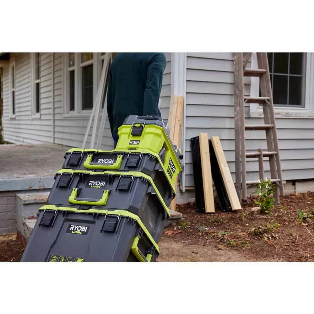 RYOBI PCL734B ONE+ 18V LINK Cordless 3 Gal. Wet/Dry Vacuum (Tool Only) | BigEasyMart.com - Image 10