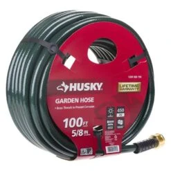 Husky CHDHKT58100 5/8 In. X 100 Ft. Heavy-Duty Hose | BigEasyMart.com