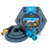 Hydrotech 8988C4 5/8 In. Dia X 25 Ft. Burst Proof Expandable Garden Water Hose | BigEasyMart.com